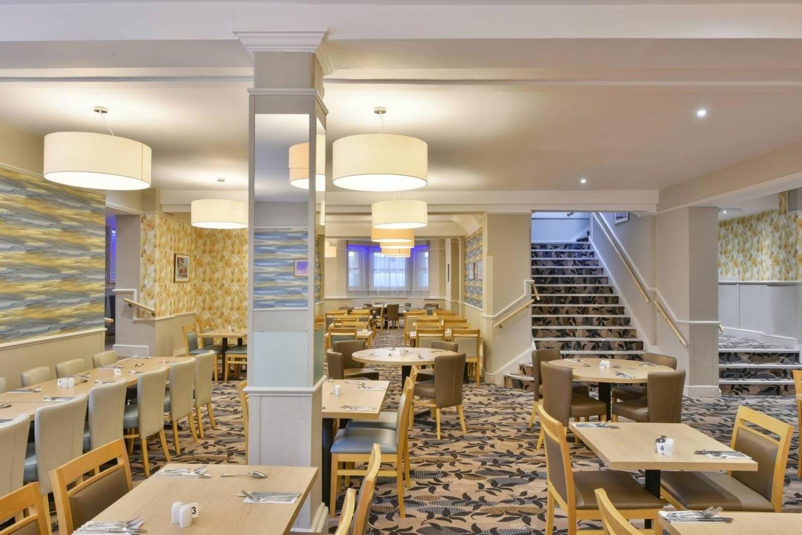 The Majestic Hotel AEGON International Exteriér fotografie