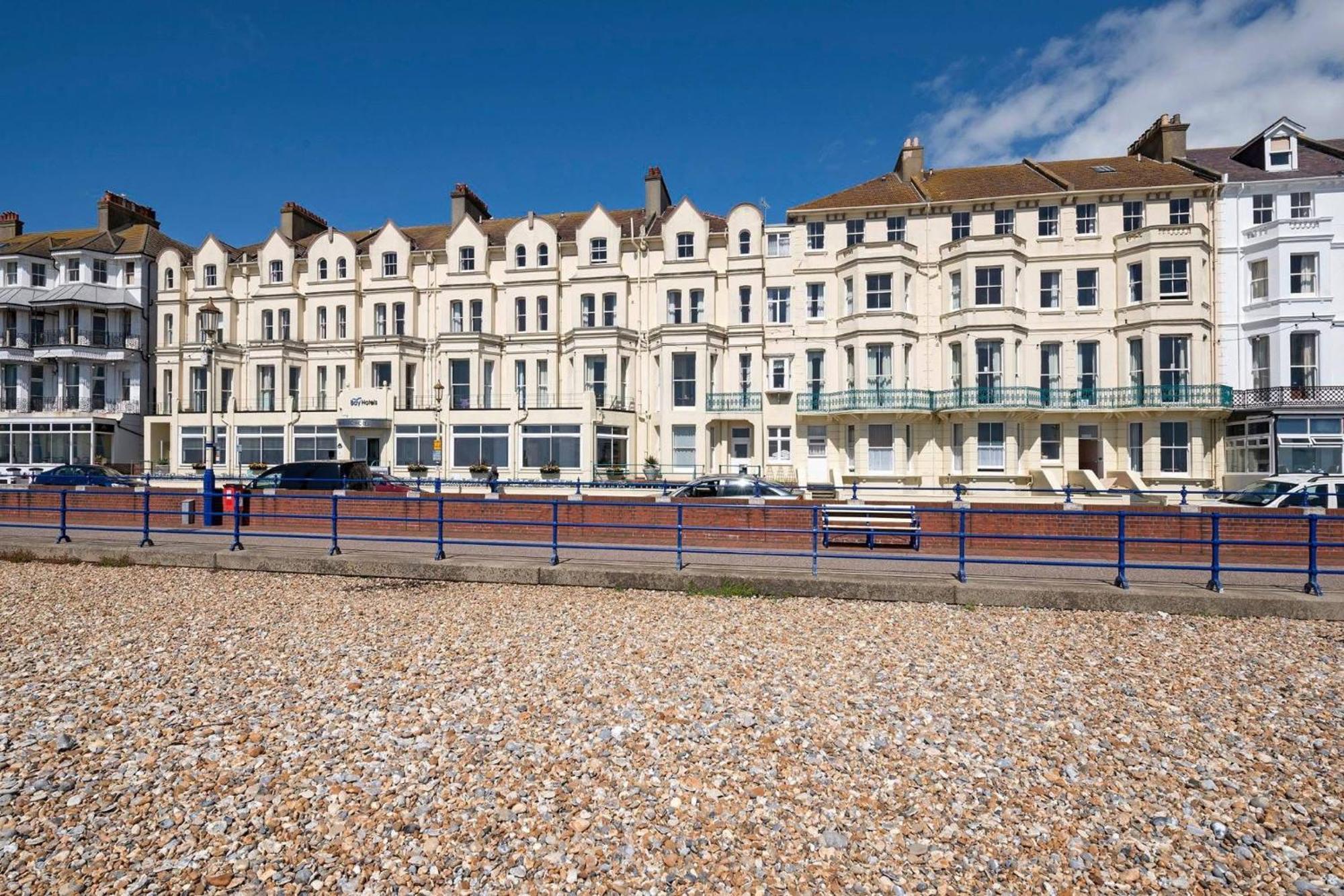 The Majestic Hotel AEGON International Exteriér fotografie