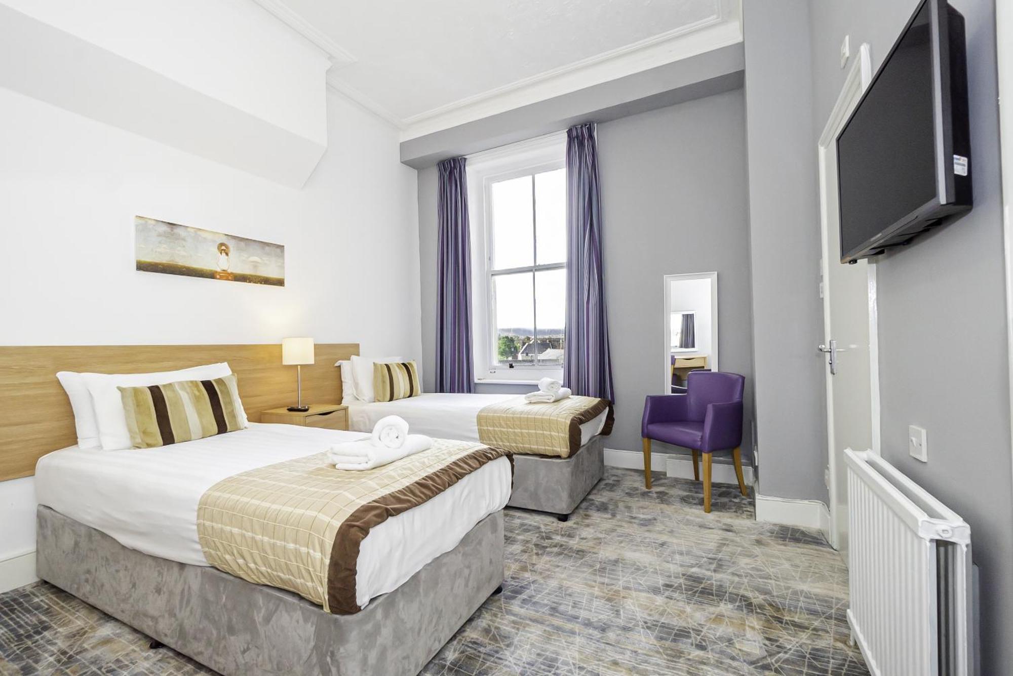 The Majestic Hotel AEGON International Pokoj fotografie