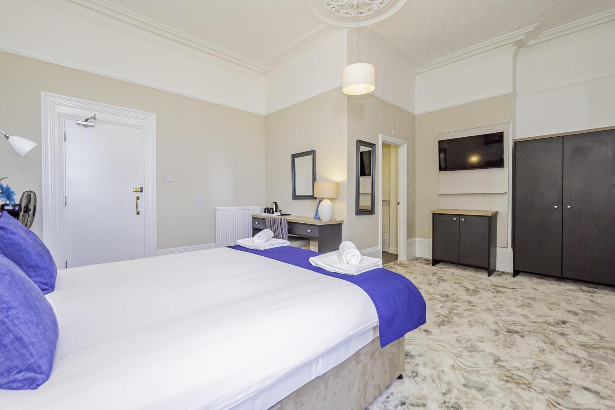 The Majestic Hotel AEGON International Pokoj fotografie