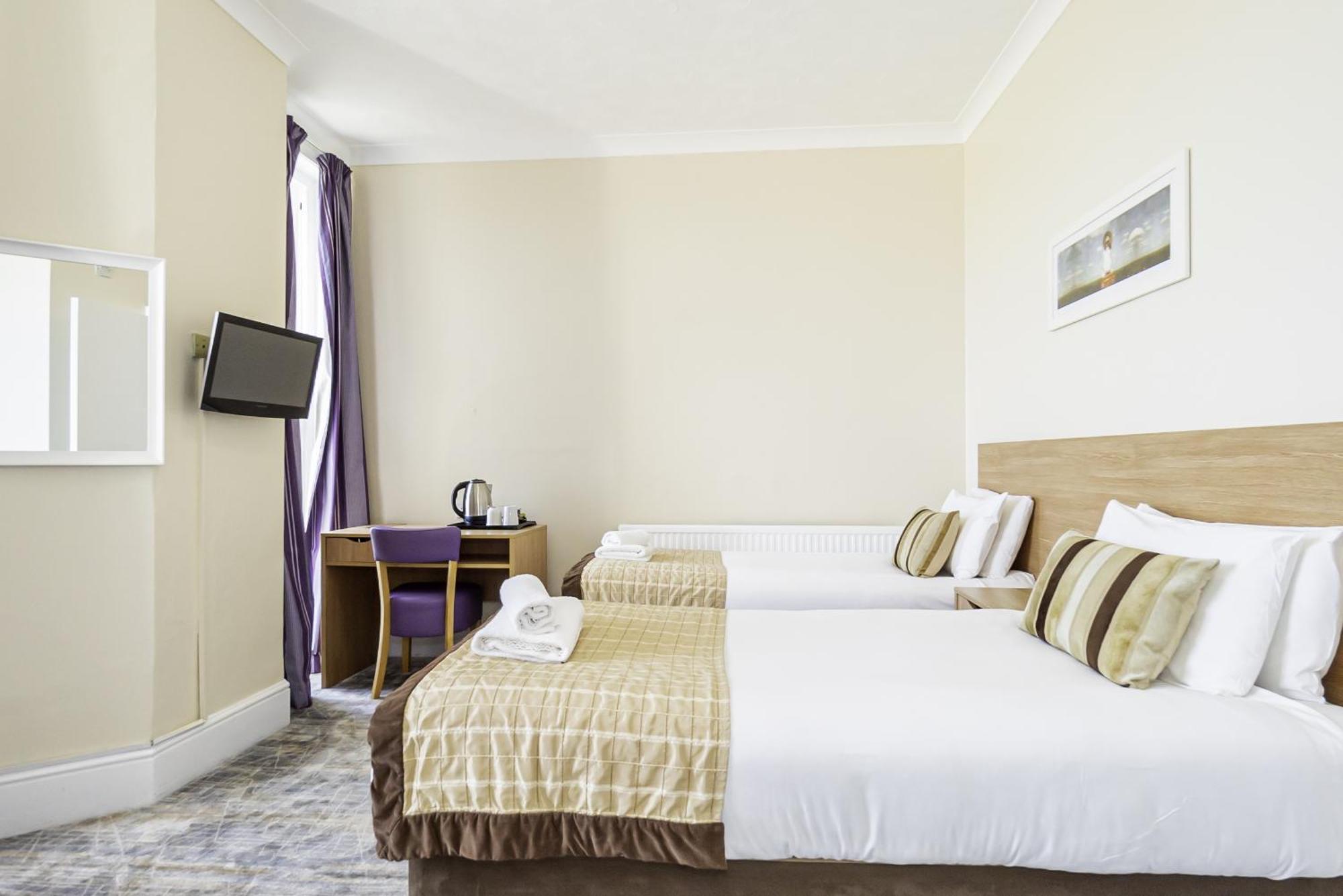 The Majestic Hotel AEGON International Pokoj fotografie