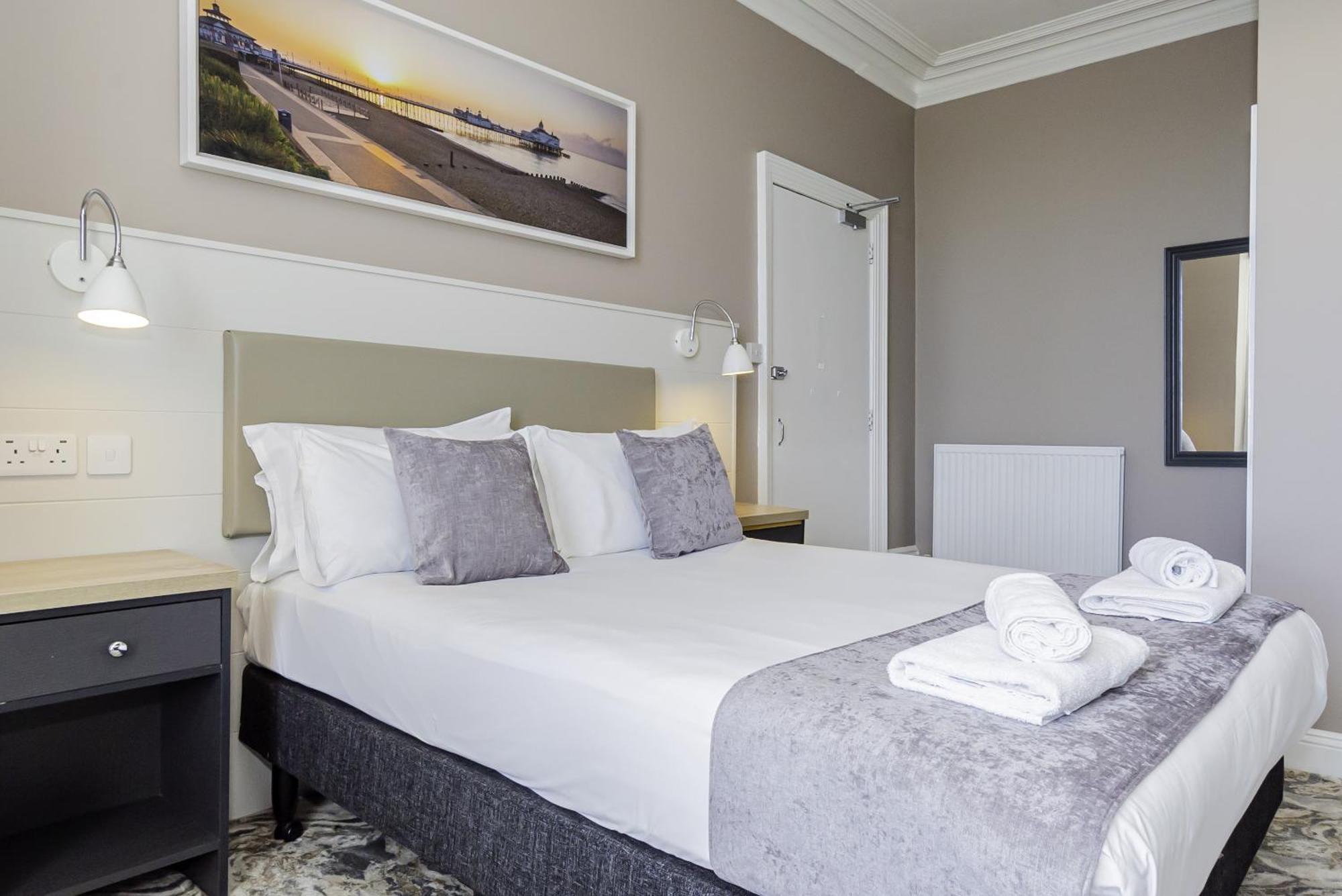 The Majestic Hotel AEGON International Pokoj fotografie