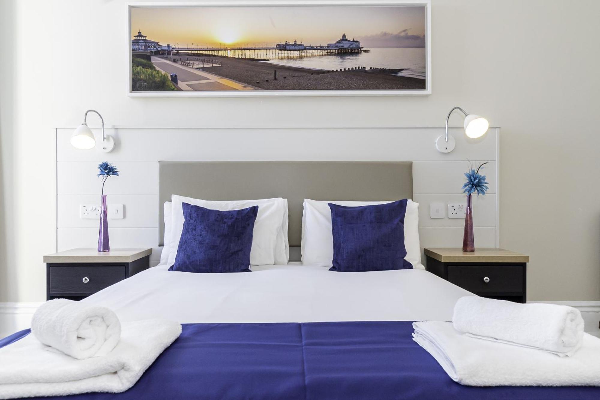 The Majestic Hotel AEGON International Pokoj fotografie