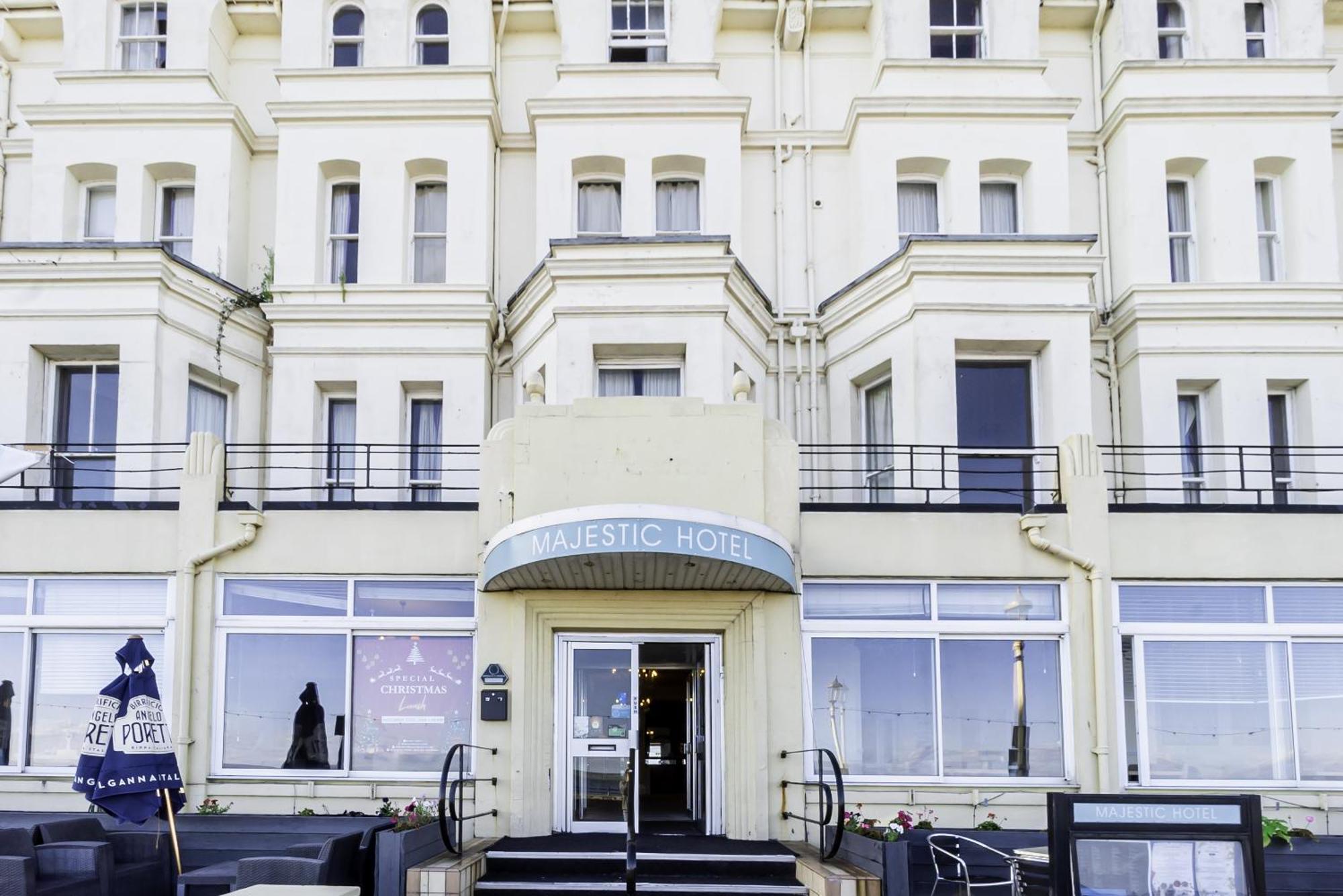The Majestic Hotel AEGON International Exteriér fotografie